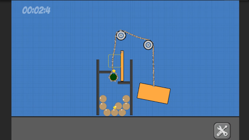 Machinery2 - Physics Puzzle Screen 3