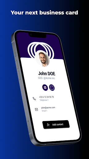 Android application Cardynale screenshort