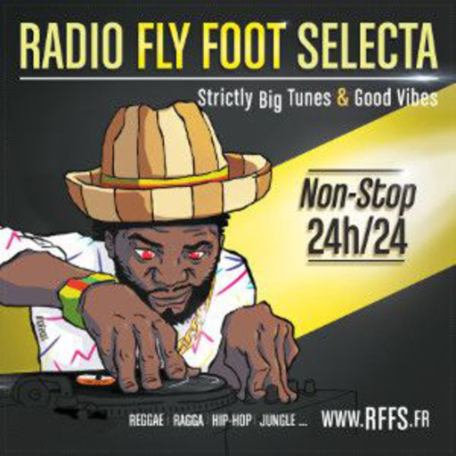 Radio Fly Foot Selecta (RFFS) 5.5.5 Icon