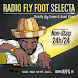 Radio Fly Foot Selecta (RFFS) - Androidアプリ