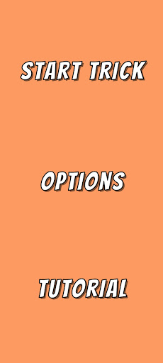 Android application Magic Card Prediction screenshort