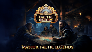 Tactic Legends: Strategy Cards - Screenshot 1
