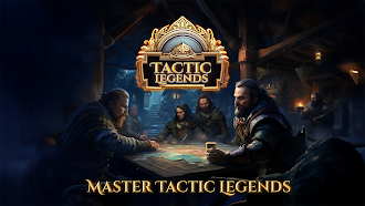 Game screenshot Tactic Legends: Strategy Cards mod apk