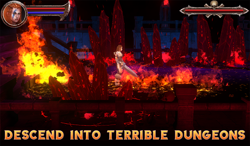 Mayhem Axe Screen 2