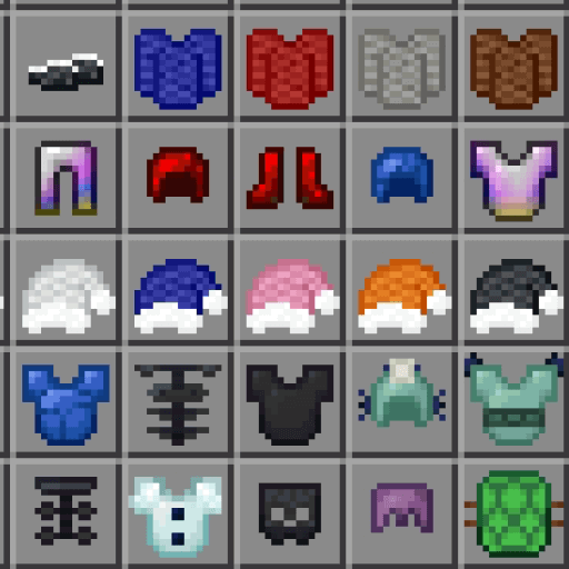 armor mods for minecraft logo