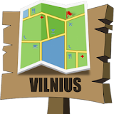 Vilnius Map icon
