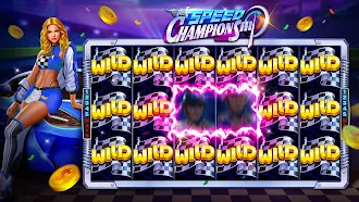 Game screenshot Jackpot World™ - Slots Casino mod apk