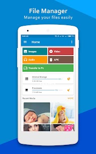 ES File Explorer MOD APK Latest Version (v2.0.8) For Android 1