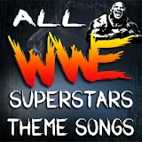 All WWE Super Stars Theme Songs icon