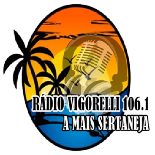 Rádio Vigorelli 106.1 logo
