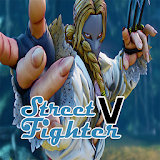 New Street Fighter V Tips icon