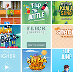 Cover Image of Download Games collection run & fly  APK