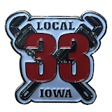 Local 33 icon