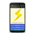 Cover Image of Download Electrical Formula Premium  APK