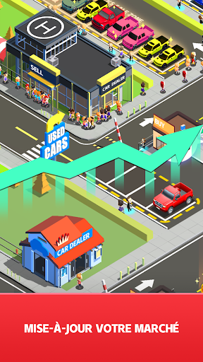 Code Triche Concessionnaire de voitures d'occasion  APK MOD (Astuce) 5