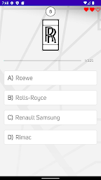 Car Brand Quiz- Car Logos 2022