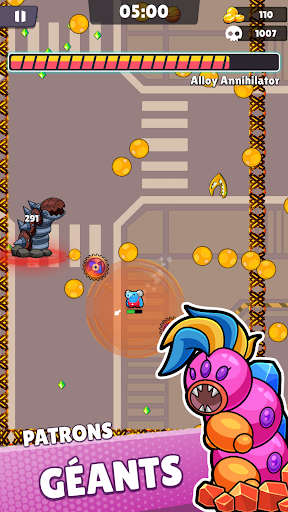 Lone Survivor.io Screen 2