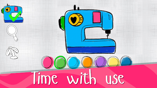 Hobbedu Toddler Learning Games screenshot 9