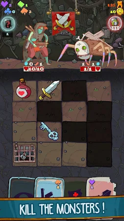Game screenshot Dungeon Faster hack