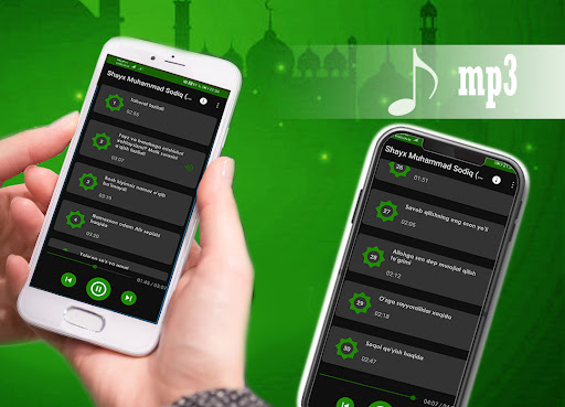 Shayx Muhammad Sodiq (Yusuf). Screenshot 3 - AppWisp.com