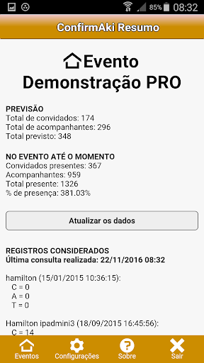 ConfirmAki Resumo Screen 3