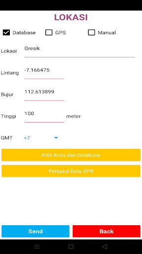 App preview