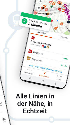 Moovit: Bus & Bahn Fahrpläne