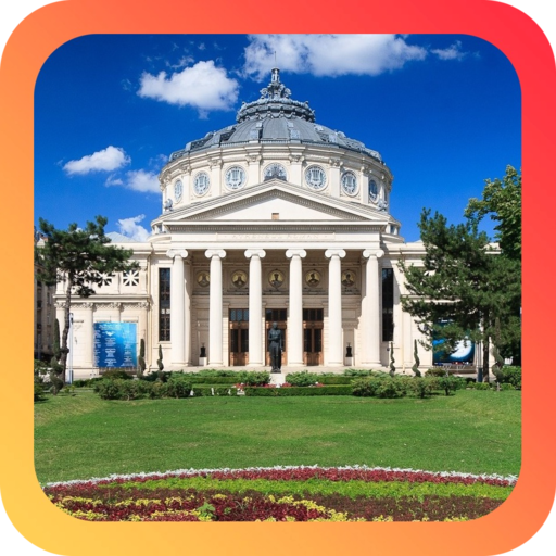 Бухарест logo