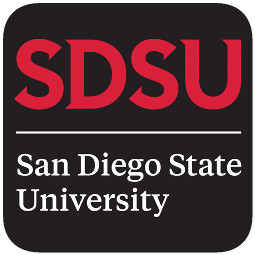 SDSU Safe logo