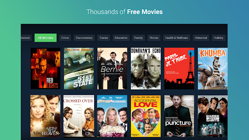 Screenshot of Local Now: News, Movies & TV