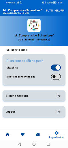 Ist. Comprensivo Schweitzer