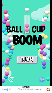 Super Ball Cup Boom