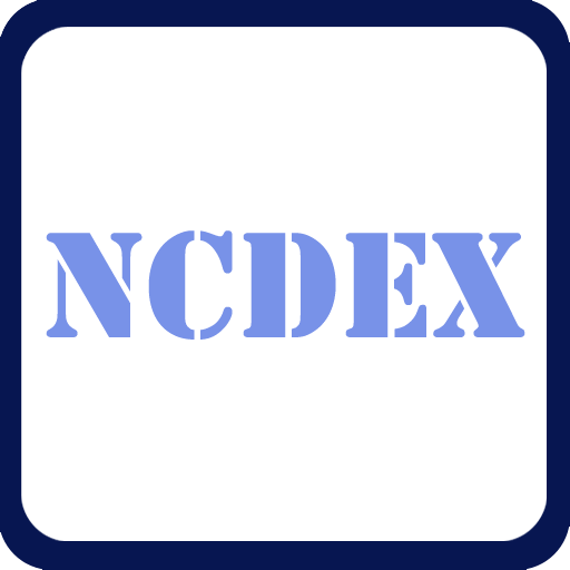 Live NCDEX  Icon