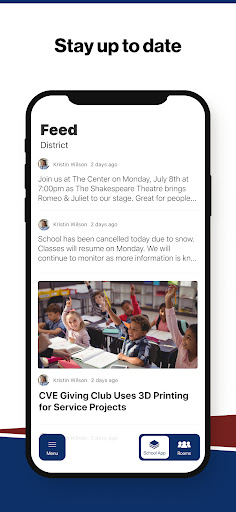 Springdale Public Schools, AR Screen 2
