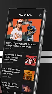 The Athletic: Sports News