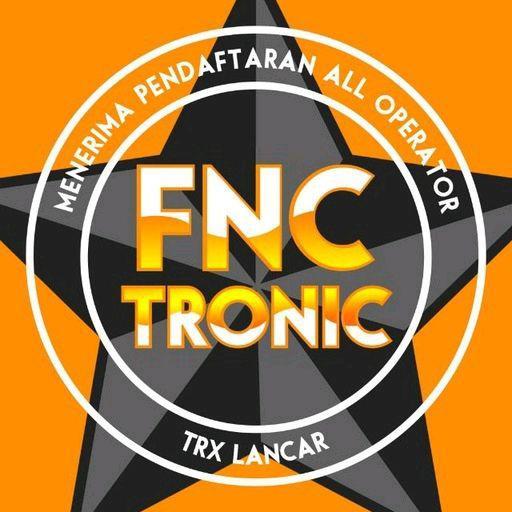 FNC TRONIC logo
