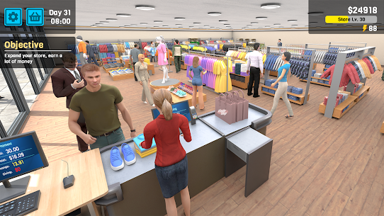 Clothing Store Simulator 4