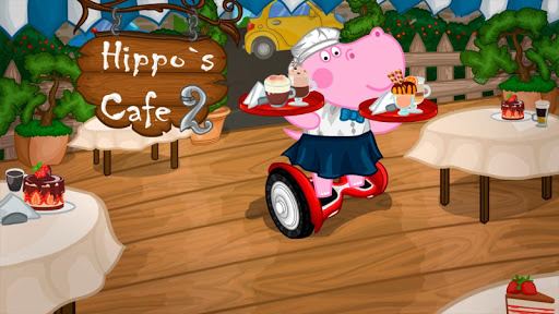 Download Cafe Mania: Kids Cooking Games 1.2.1 screenshots 1