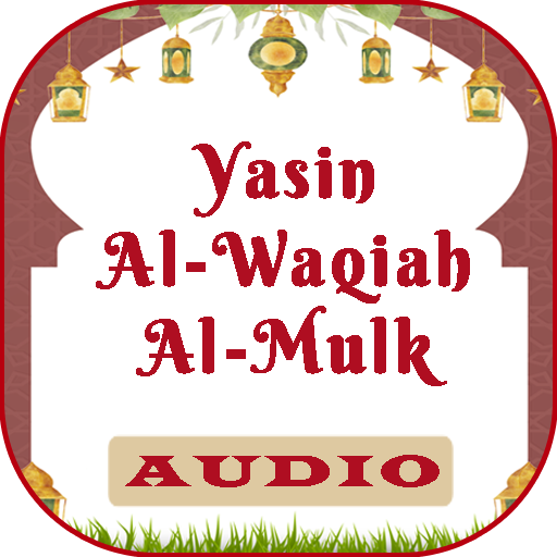 Yasin Waqiah Mulk Audio 1.0 Icon