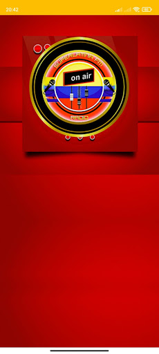 Android application RADIO SUPER LATINA FM screenshort