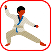 Learn basic taekwondo. Martial Arts