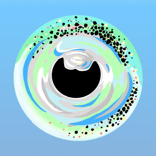 IKA Eyeball Drop logo