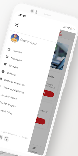 Ayancık Sürücü Kursu Screen 2