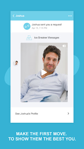 Zepeel - The Video Dating App Screen 2