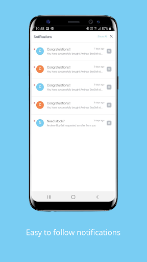 CarZapp Screen 3