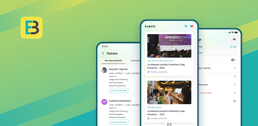 EventBookings Organiser