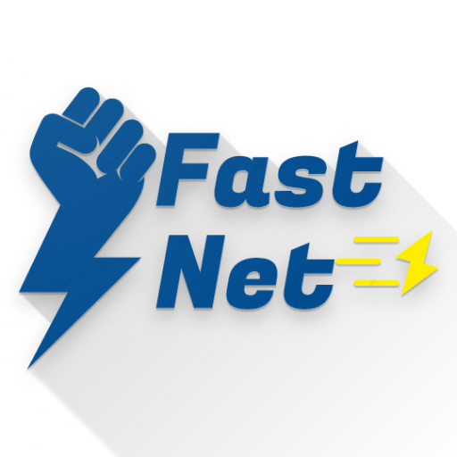 Fast Net فاست نت logo