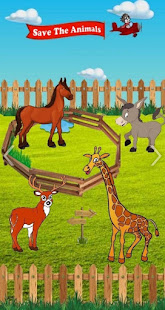 Zoo For Preschool Kids 3-9 - Animals Sounds 2.3.8 APK screenshots 4