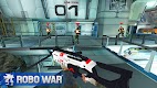 screenshot of Robot Gun Shooting Games War