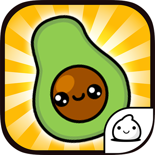 Avocado Evolution - Idle Cute   Icon
